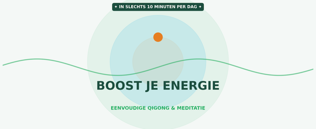 Boost Je Energie in 10 Minuten: Waarom Qigong + Meditatie Beter Werkt Dan Koffie