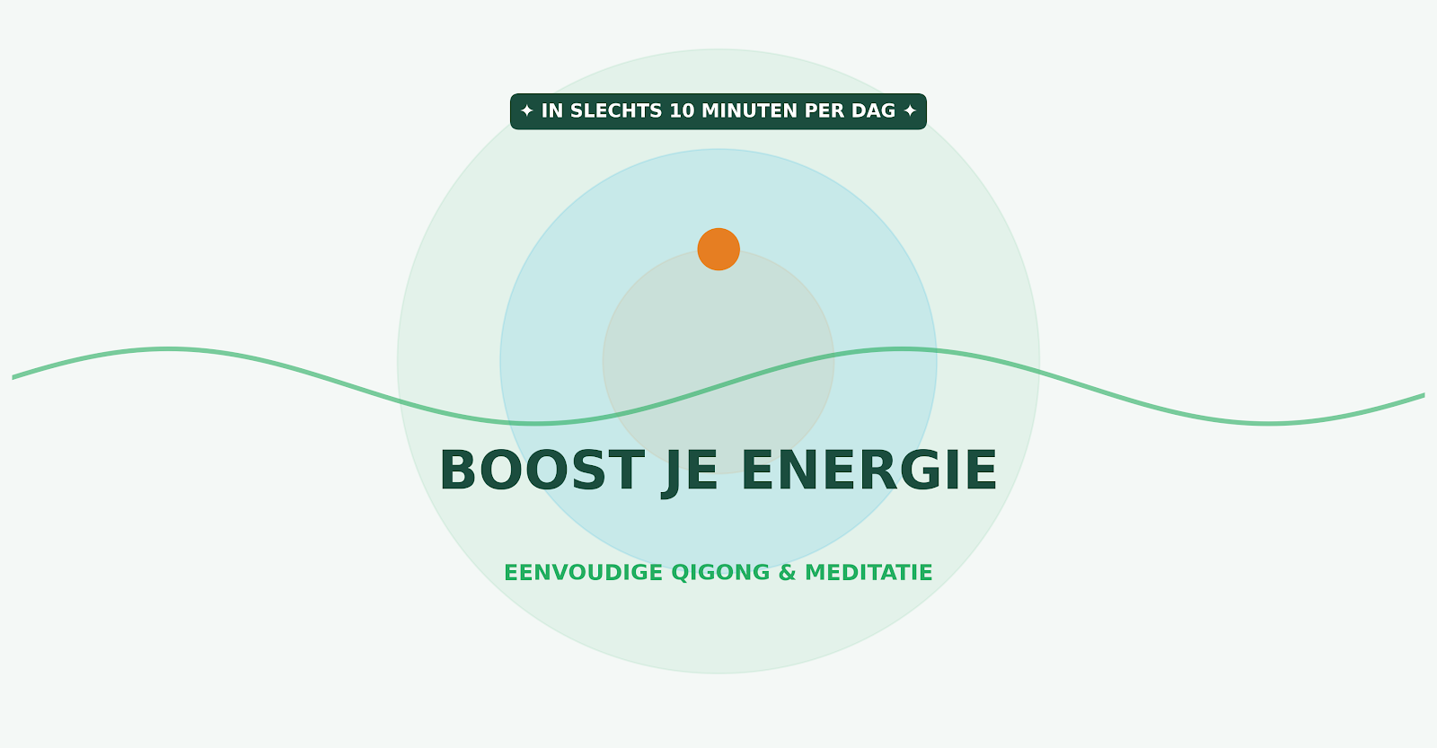 Boost Je Energie in 10 Minuten: Waarom Qigong + Meditatie Beter Werkt Dan Koffie